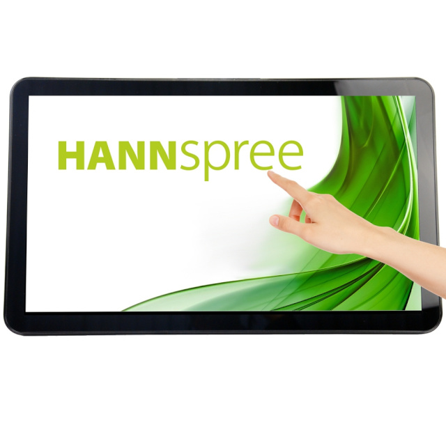 Hannspree monitor Hannspree 80.0cm (32") HO325PTB 16:9 M-TOUCH HDMI+DP