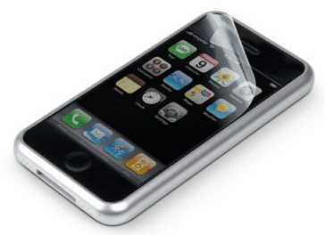 Belkin kaitsekile ClearScreen Overlay 3,5" (51x75mm)