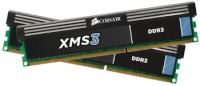 Corsair mälu XMS3 16GB DDR3 (2x8GB) 1600MHz CL11