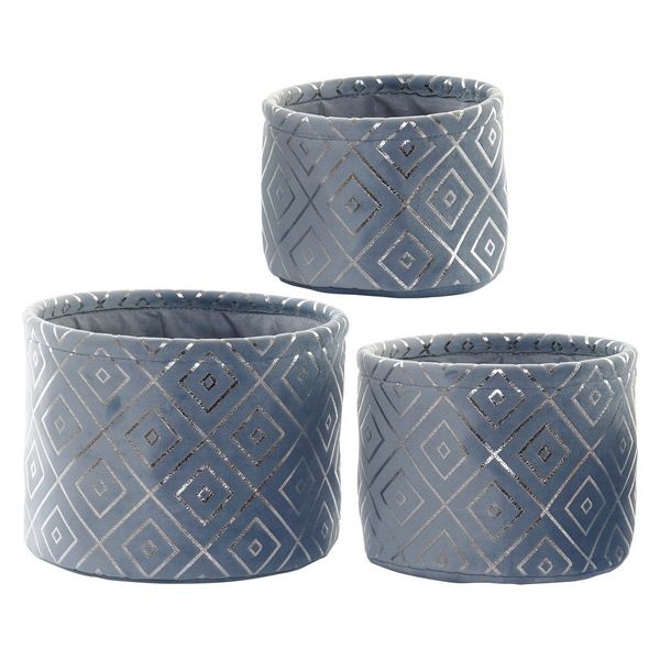 DKD Home Decor Korv Mason Polüester