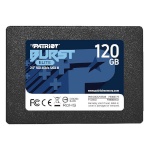 Patriot kõvaketas SSD 120GB Burst Elite 450/320MB/s SATA III 2.