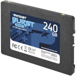 Patriot kõvaketas SSD 240GB Burst Elite 450/320MB/s SATA III 2.