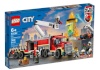 Lego klotsid City Fire Command Unit | 60282
