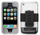 Griffin kaitsekest iClear for iPhone 1G/2G