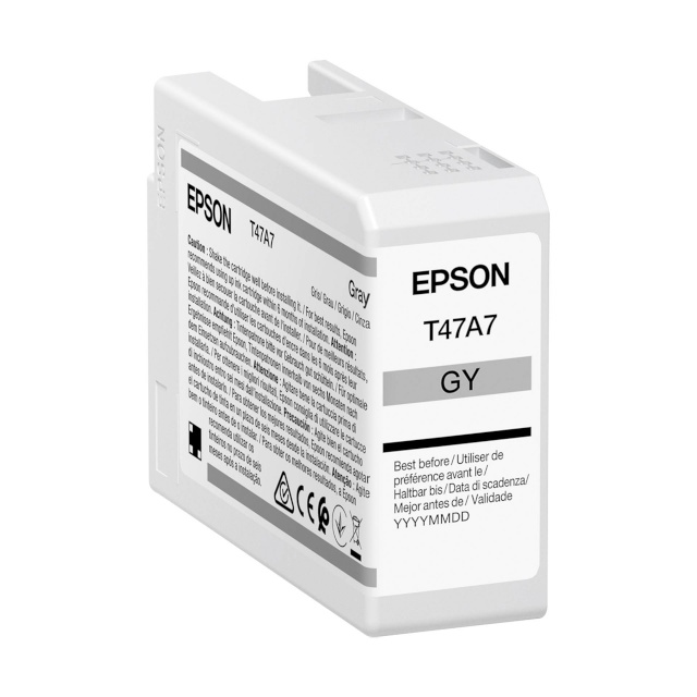 Epson tindikassett hall T 47A7 50ml Ultrachrome Pro 10