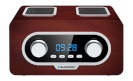 Blaupunkt raadio PP5.2BR Portable Brown