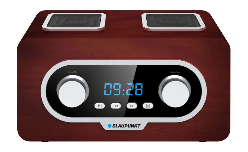 Blaupunkt raadio PP5.2BR Portable Brown