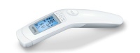 Beurer kraadiklaas FT 90 Non-Contact Thermometer, valge