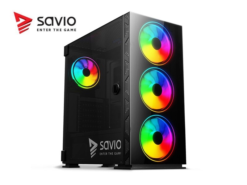 Elmak korpus Case Prime X1 SAVIO