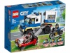 Lego klotsid City Police Prisoner Transport 60276