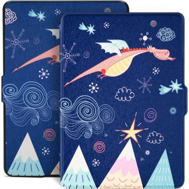 Tech-Protect kaitsekest SmartCase Kindle Paperwhite IV/2018, tabaluga