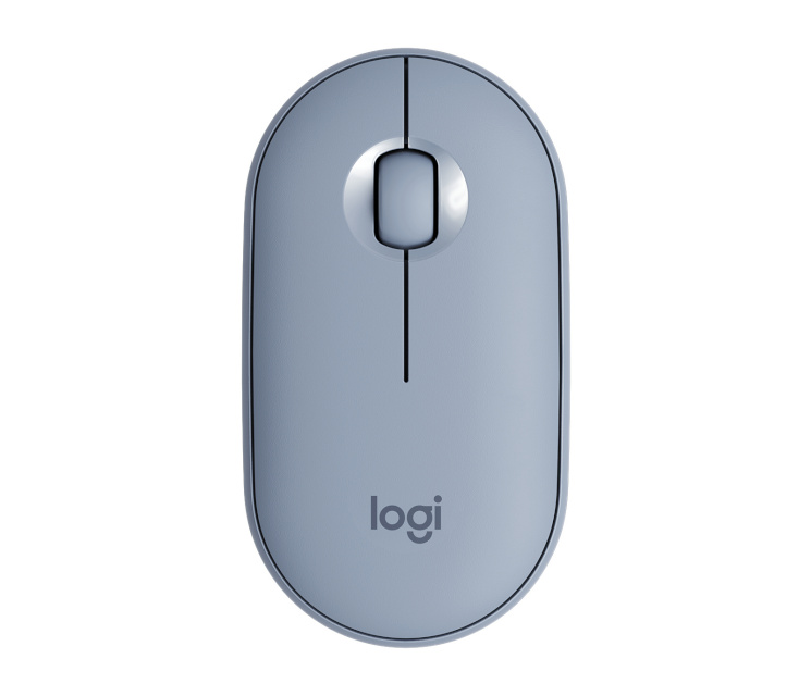 Logitech hiir Pebble M350, sinine