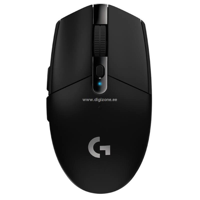 Logitech hiir G305, must