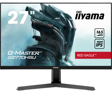 iiyama monitor 68.6cm (27") G2770HSU-B1 16:9 HDMI+DP+USB IPS