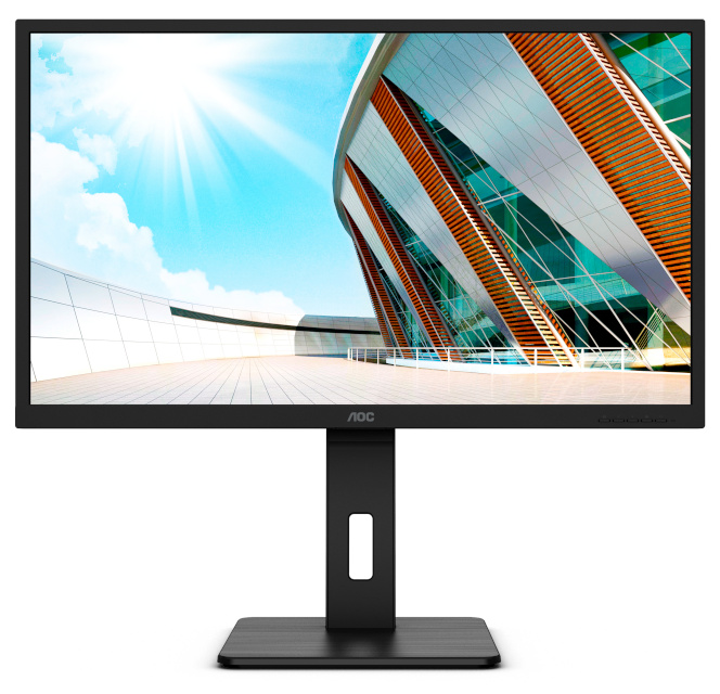AOC monitor P2 Q32P2 31.5" 2K Ultra HD LED, must