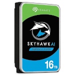 Seagate kõvaketas SkyHawk AI 16TB 3.5" Surveillance 256MB/7200RPM ST16000VE002