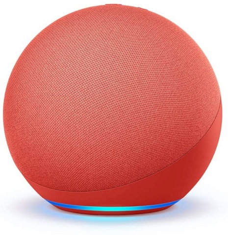 Amazon nutikõlar Echo 4 PRODUCT(RED), punane