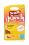 Carmex huulepalsam Naturally 4,25g, Watermelon, naistele