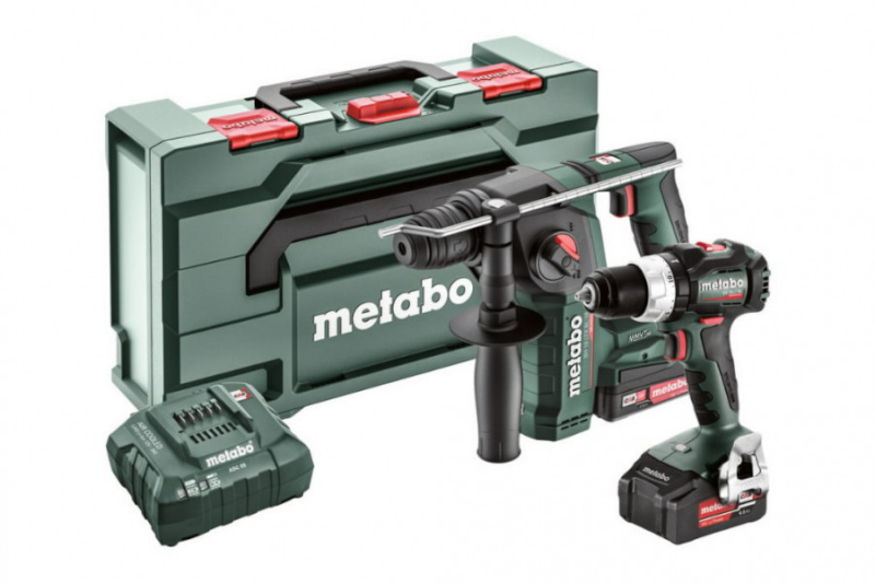 Metabo trell Combo Set 2.5.2 18V