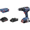 Bosch akutrell GSB 18V-55