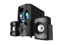 Creative kõlarid Speakers 2.1 bluetooth SBS E2900, must