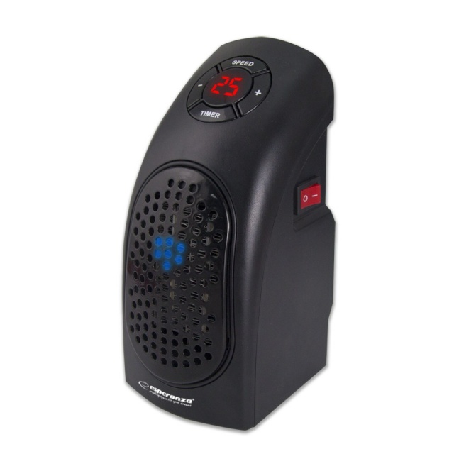 Esperanza soojapuhur HANDY Heater 400W KALAHARI