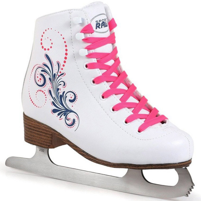 SMJ Iluuisud Sport Raw valge UT207A  suurus 37