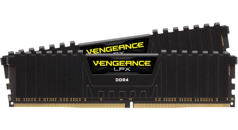 Corsair mälu DDR4 64GB 3200MHz CL16 (2x32GB) Vengeance XMP