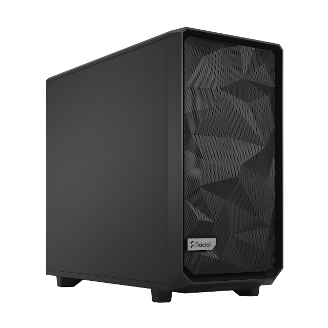 Fractal Design korpus Meshify 2 must Solid