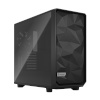 Fractal Design korpus Meshify 2 Light Tempered Glass must