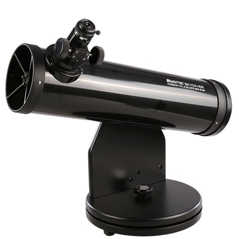 Byomic teleskoop Dobson Telescope SkyDiver 102/640