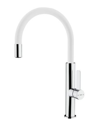 Teka segisti Kitchen Faucet FOT 995 valge
