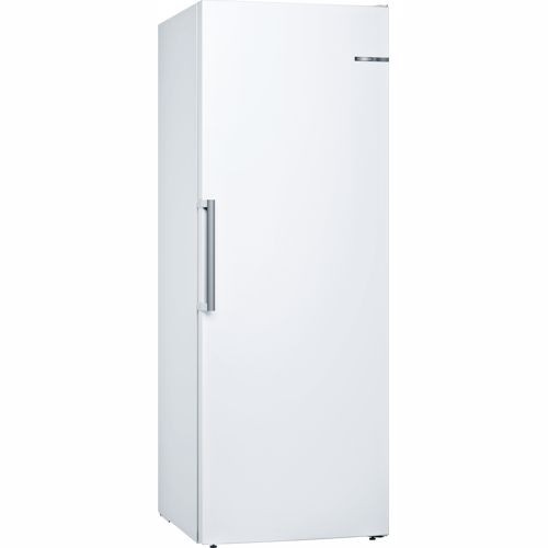 Bosch sügavkülmik GSN58AWDP, 191cm, NoFrost, 38dB, elektrooniline juhtimine, valge, 365 l