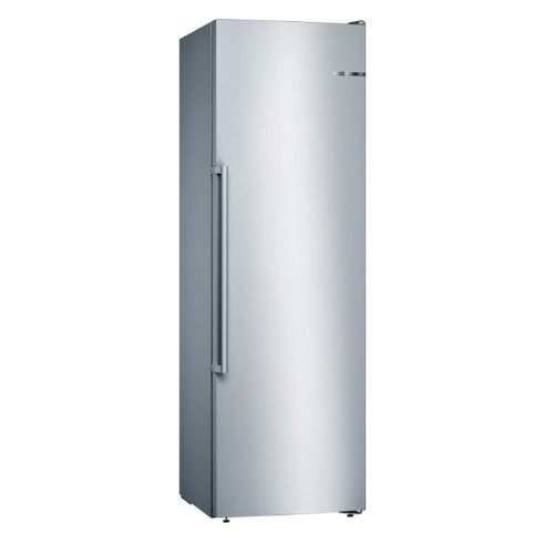 Bosch sügavkülmik GSN36AIEP, 186cm, 242 l, 39dB, NoFrost, puutetundlik juhtimine, roostevaba teras