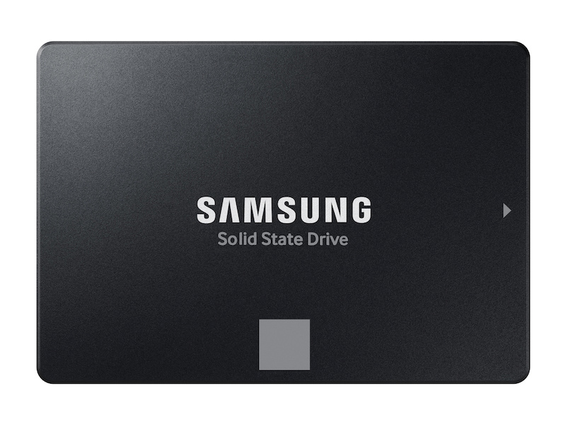 Samsung kõvaketas SSD 2TB 870 Evo SATA III 2.5"