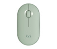 Logitech hiir Pebble M350, roheline