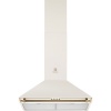 Electrolux õhupuhasti EFC226V 60cm, vanilje