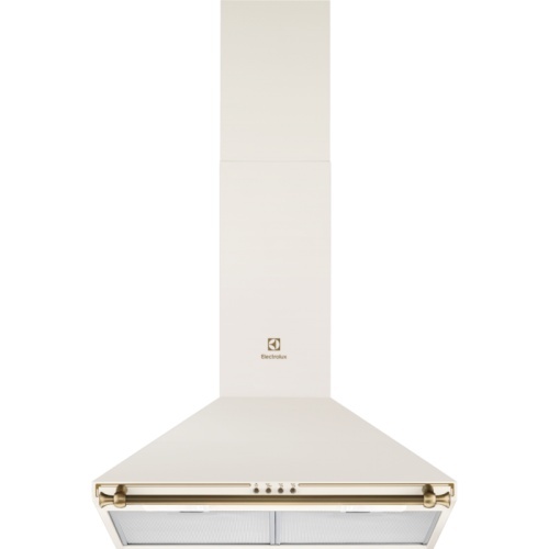 Electrolux õhupuhasti EFC226V 60cm, vanilje