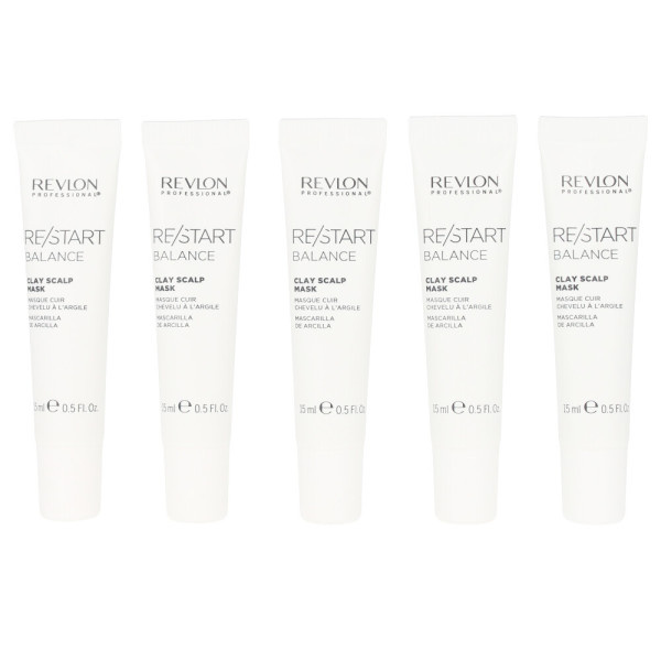 Revlon juuksemask Re-Start (10x15ml)