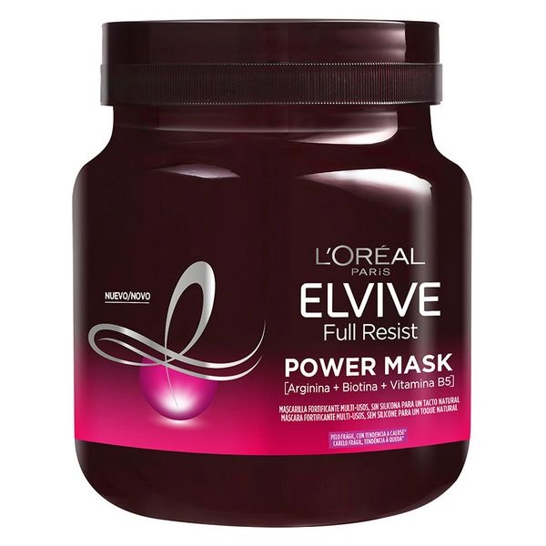 L'Oreal Make Up juuksemask Elvive Full Resist Elvive Full Resist 680ml (680ml)