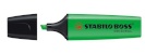 Stabilo tekstimarker Stabilo Boss roheline33, 10 tükki pakis
