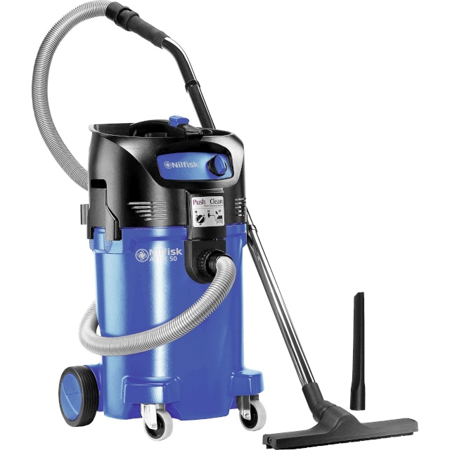 Nilfisk-ALTO vee- ja tolmuimeja Attix 50-01 PC