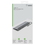 Belkin CONNECT USB-C 11-in-1 Multiport-Dock INC004btSGY