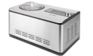 Caso Ice Cream and Yogurt Maker 180 W, 2 L