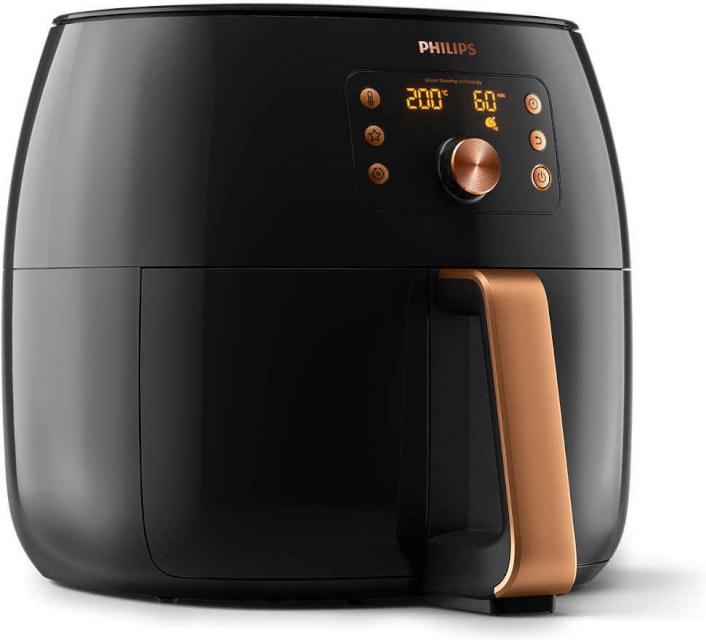 Philips kuumaõhufritüür HD9867/90 Premium Airfryer XXL, must