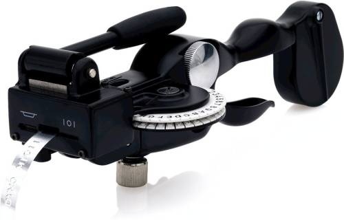 Dymo etiketiprinter Metal Tape Embosser Rhino M1011 