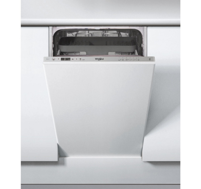 Whirlpool nõudepesumasin WSIC3M27C integreeritav, 45 cm, A++, 47 dB
