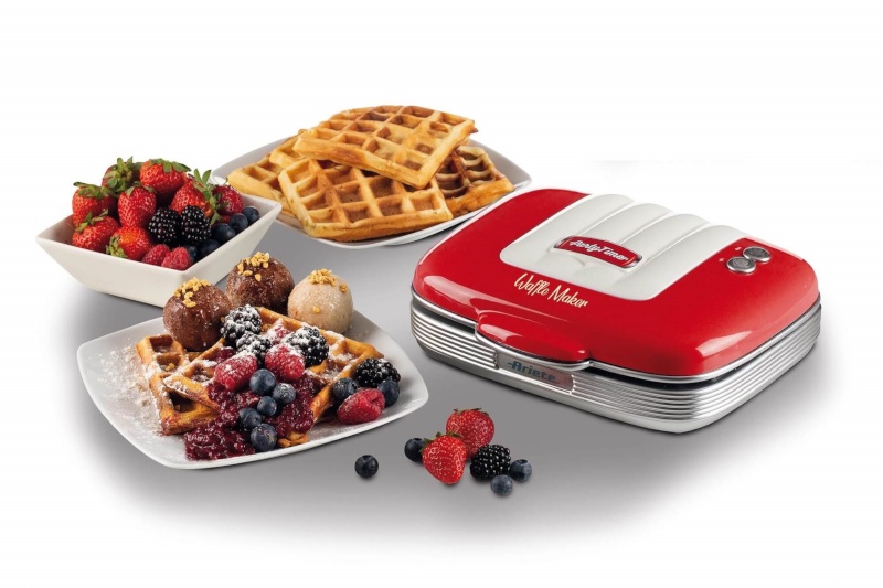 Ariete vahvliküpsetaja Waffle Maker Party Time 1973