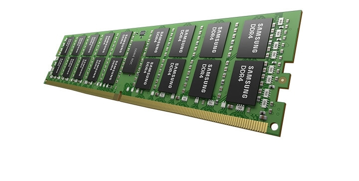 Samsung mälu M393A8G40AB2-CWE module 64 GB DDR4 3200MHz ECC