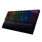 Razer klaviatuur BlackWidow V3 Pro Mechanical Gaming Keyboard, US layout, Wireless, must